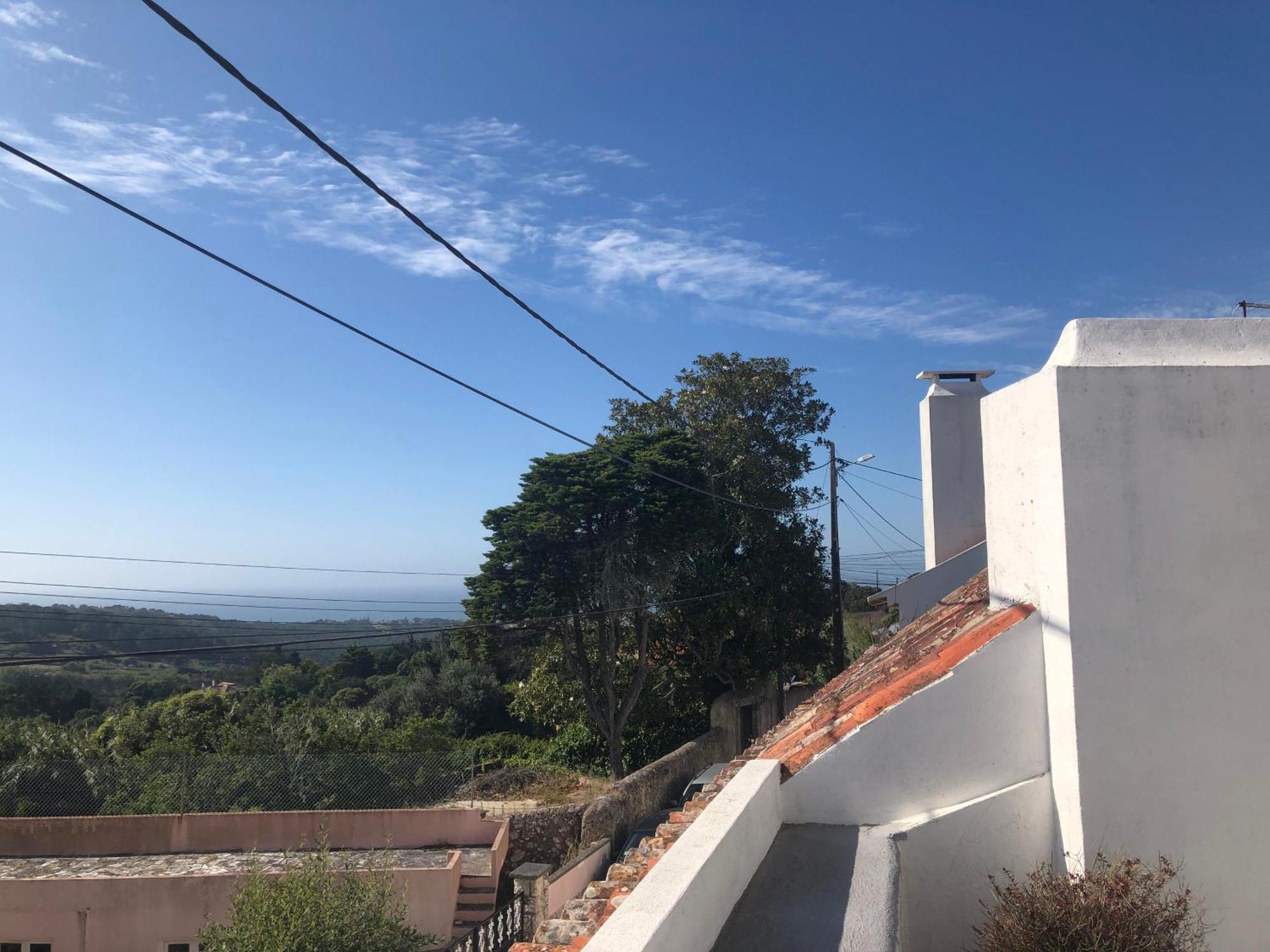Apartamento 2 Penedo Sintra Exterior foto