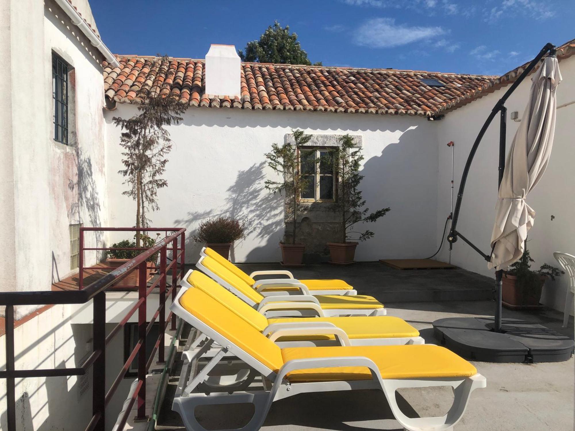 Apartamento 2 Penedo Sintra Exterior foto