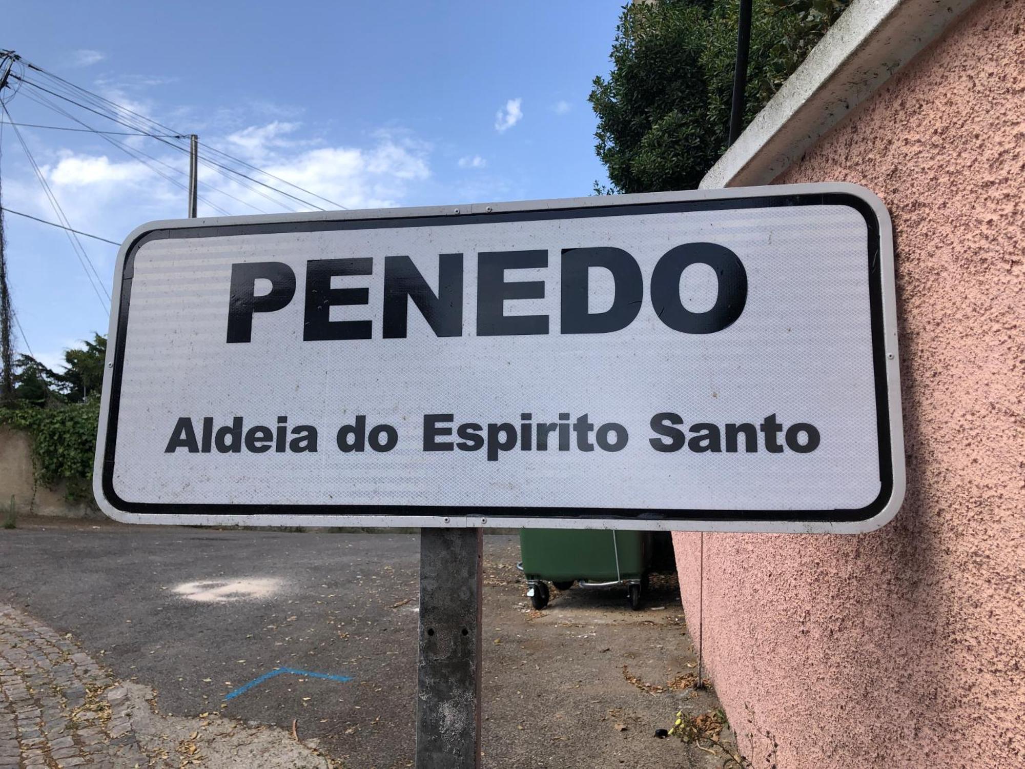 Apartamento 2 Penedo Sintra Exterior foto