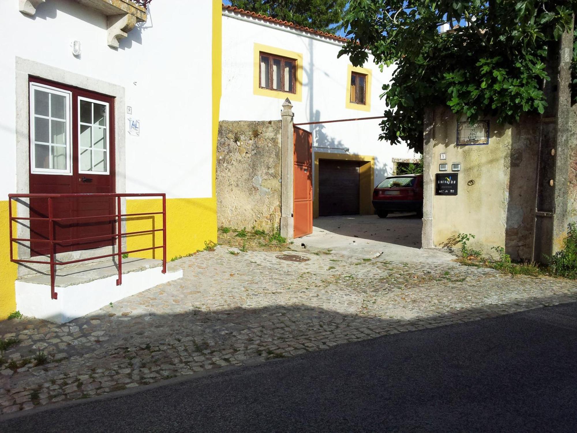 Apartamento 2 Penedo Sintra Exterior foto