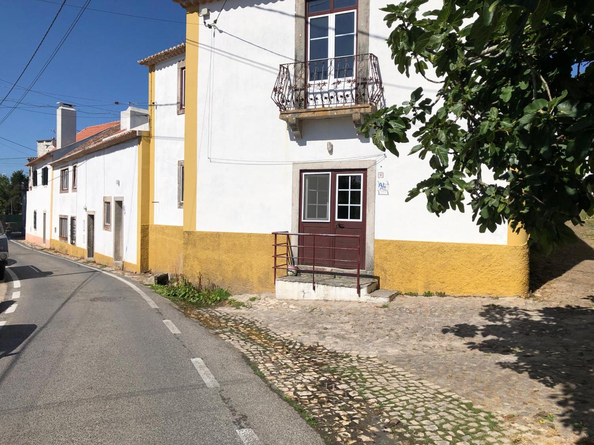 Apartamento 2 Penedo Sintra Exterior foto